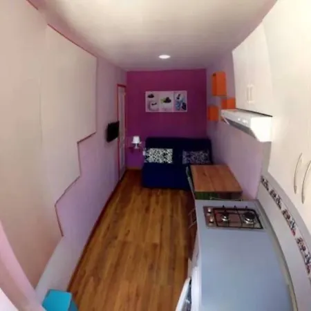 Estudio Moderno Y Acogedor, A 5 Minutos De La Playa Appartamento