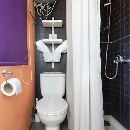 Διαμέρισμα Estudio Moderno Y Acogedor, A 5 Minutos De La Playa San Isidro (Tenerife)