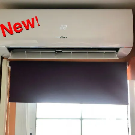 Estudio Moderno Y Acogedor, A 5 Minutos De La Playa Сан-Исидро