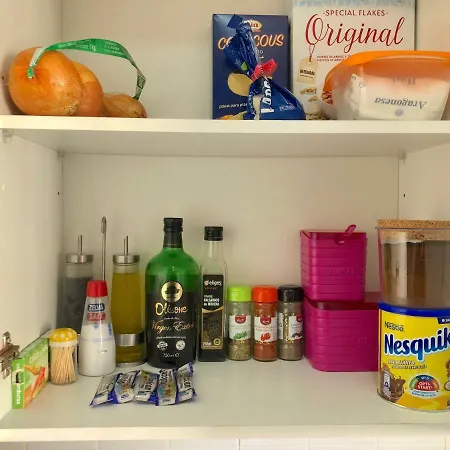 Estudio Moderno Y Acogedor, A 5 Minutos De La Playa * Сан-Исидро