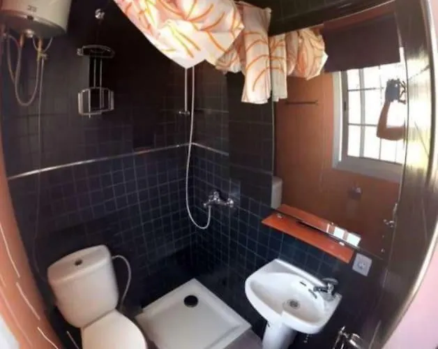 Estudio Moderno Y Acogedor, A 5 Minutos De La Playa Апартаменты *