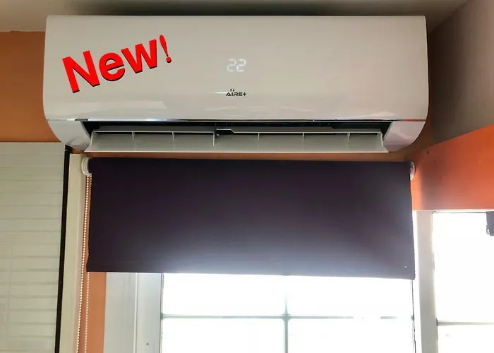 Estudio Moderno Y Acogedor, A 5 Minutos De La Playa Сан-Исидро