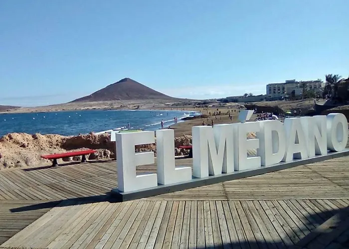 Estudio Moderno Y Acogedor, A 5 Minutos De La Playa Сан-Исидро