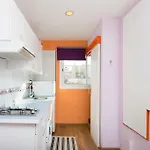 Estudio Moderno Y Acogedor, A 5 Minutos De La Playa Appartamento *