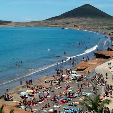 Estudio Moderno Y Acogedor, A 5 Minutos De La Playa Appartamento