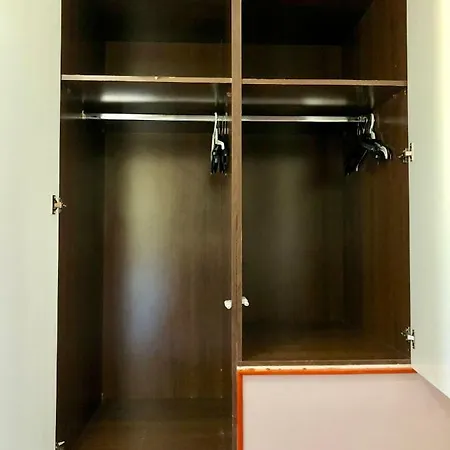 Estudio Moderno Y Acogedor, A 5 Minutos De La Playa Apartman