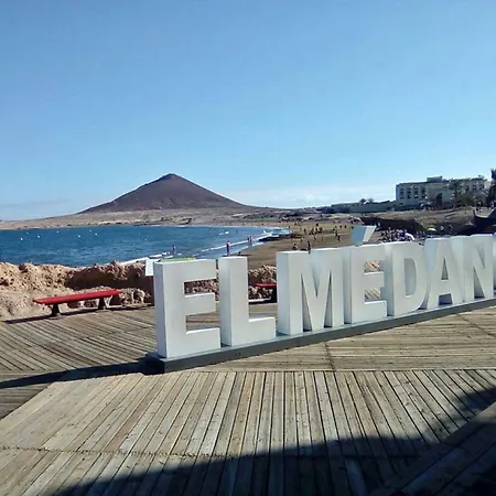 Estudio Moderno Y Acogedor, A 5 Minutos De La Playa San Isidro (Tenerife)