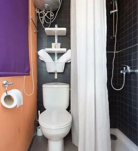 Apartment Estudio Moderno Y Acogedor, A 5 Minutos De La Playa San Isidro (Tenerife)