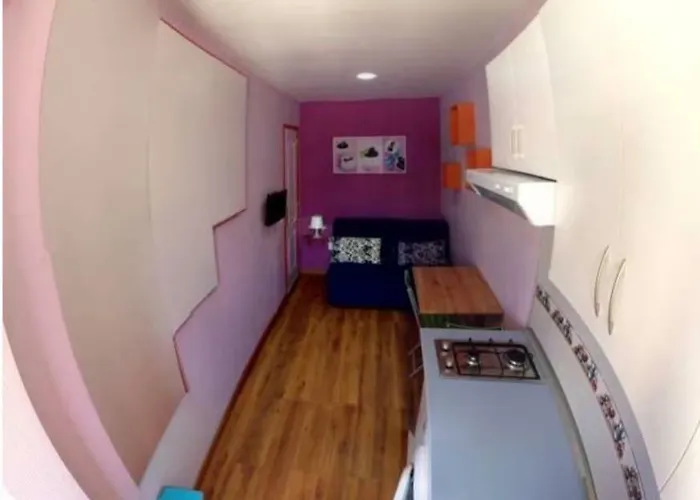 Estudio Moderno Y Acogedor, A 5 Minutos De La Playa Apartment