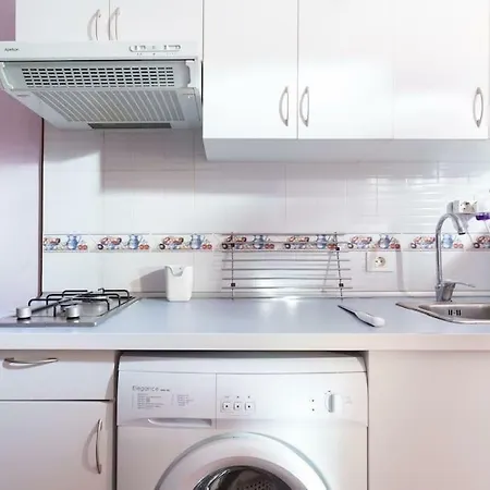 Estudio Moderno Y Acogedor, A 5 Minutos De La Playa Apartament *