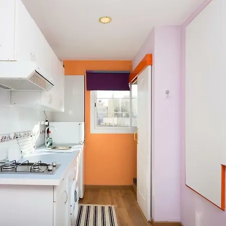 Estudio Moderno Y Acogedor, A 5 Minutos De La Playa Lejlighed *