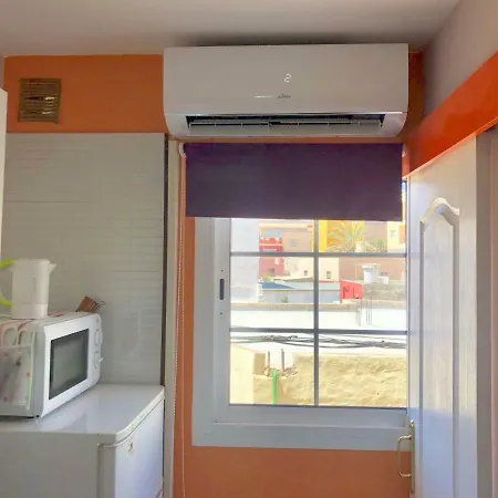 Estudio Moderno Y Acogedor, A 5 Minutos De La Playa Apartament *