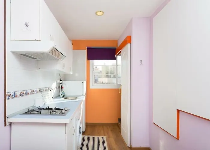 Estudio Moderno Y Acogedor, A 5 Minutos De La Playa Apartament *