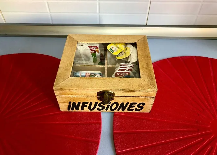 Estudio Moderno Y Acogedor, A 5 Minutos De La Playa